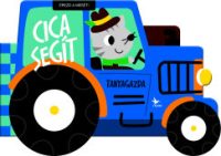 Érezd a mesét! - Cica segít - Tanyagazda