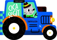 Érezd a mesét! - Cica segít - Tanyagazda