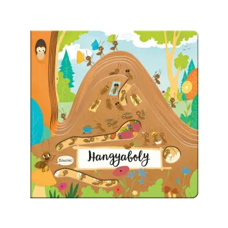 Hangyaboly