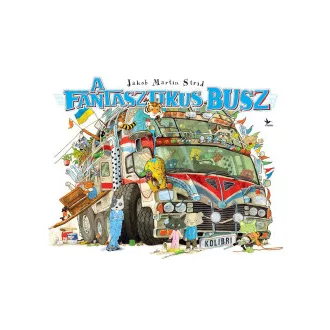 Jakob Martin Strid - A fantasztikus busz