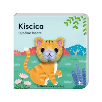 Ujjbábos lapozó - Kiscica