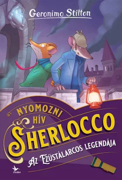Az Ezüstálarcos legendája