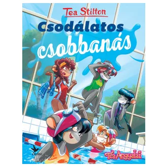 Csodálatos csobbanás
