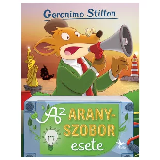 Az aranyszobor esete