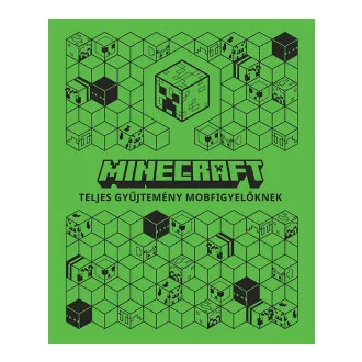 Minecraft - Teljes gyűjtemény mobfigyelőknek