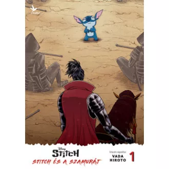 Stitch és a szamuráj 1.