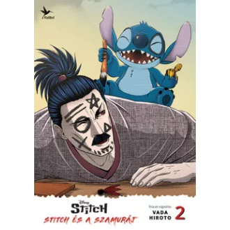 Stitch és a szamuráj 2.