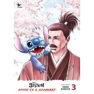Stitch és a szamuráj 3.