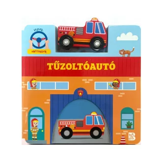 Tűzoltóautó