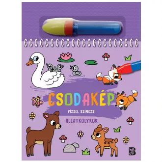 Csodakép - Állatkölykök