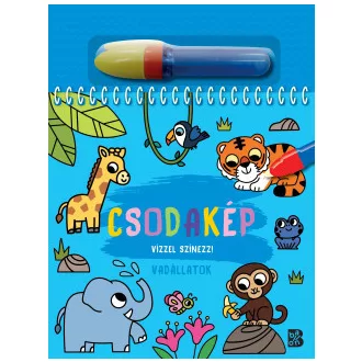 Csodakép - Vadállatok