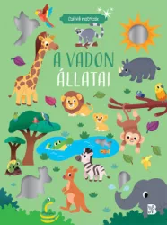 Csilivili matricák - A vadon állatai