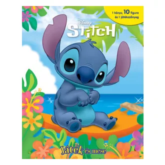 Játék és mese - Stitch