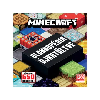 Minecraft - Blokkopédia újratöltve