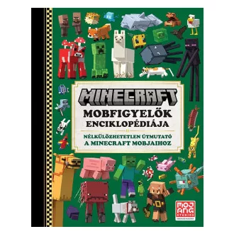 Minecraft - Mobfigyelők enciklopédiája