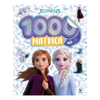 1000 matrica - Jégvarázs