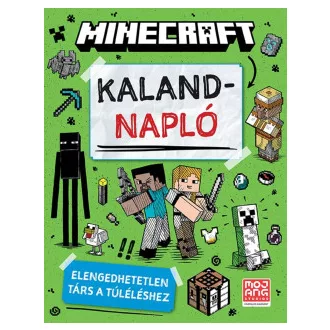 Minecraft: Kalandnapló