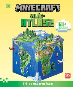 Minecraft - Világatlasz
