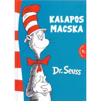 Dr. Seuss - Kalapos Macska