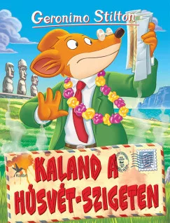 Geronimo Stilton - Kaland a Húsvét-szigeten