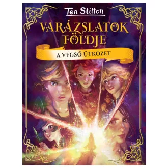 Tea Stilton - A végső ütközet