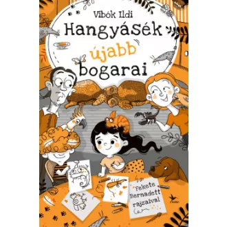 Vibók Ildi - Hangyásék újabb bogarai