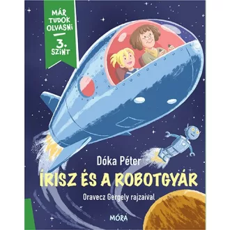 Írisz és a robotgyár