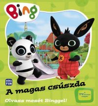 Bing - A magas csúszda - Olvass mesét Binggel!