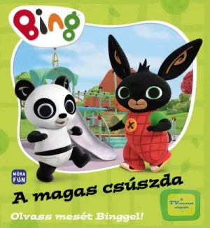Bing - A magas csúszda - Olvass mesét Binggel!