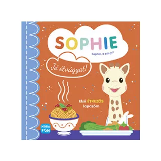 Sophie - Jó étvágyat! - Első étkezős lapozóm