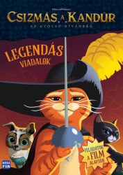   Csizmás, a kandúr - Az utolsó kívánság - Legendás viadalok - Feladatok a film alapján