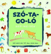 Szó-ta-go-ló - Népmesék - Színezhető rajzokkal