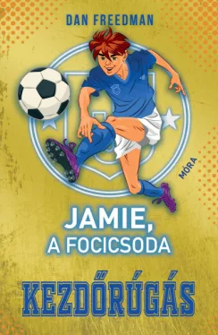 Jamie, a focicsoda 1. - Kezdőrúgás*