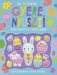 Így készül! - Gyere, nyuszi!*
