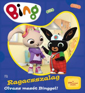 Bing - Ragacsszalag - Olvass mesét Binggel!