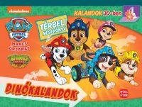 Mancs Őrjárat - Dinókalandok