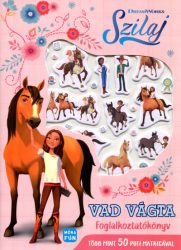 Szilaj - Vad vágta - Foglalkoztatókönyv