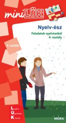   Nyelv-ész LDI-241 - Feladatok nyelvtanból 4. osztály - miniLÜK