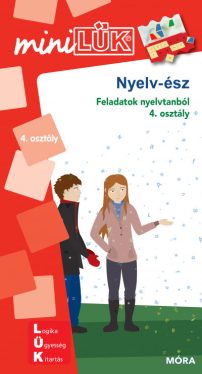 Nyelv-ész LDI-241 - Feladatok nyelvtanból 4. osztály - miniLÜK