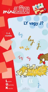 Ly vagy J? - LDI-803 - MiniLÜK