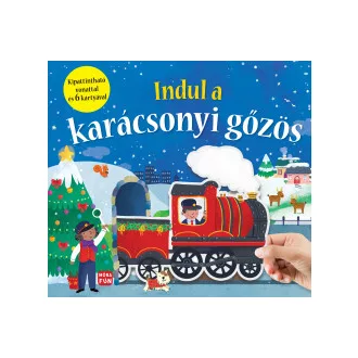 Indul a karácsonyi gőzös
