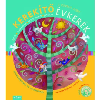 Kerekítő Évkerék - felújított kiadás