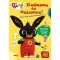 Bing - Ragassz és színezz! - Matricás foglalkoztatókönyv
