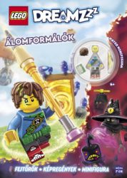 Lego Dreamzzz - Álomformálók - Mateo minifigura