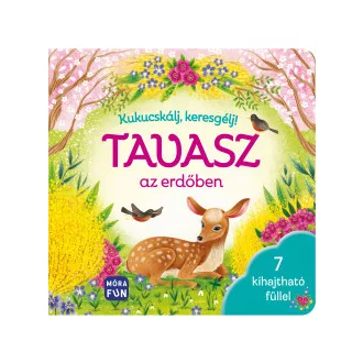 Kukucskálj, keresgélj! - Tavasz az erdőben