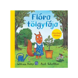 Flóra tölgyfája