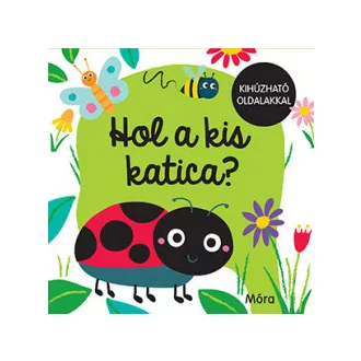Hol a kis katica?