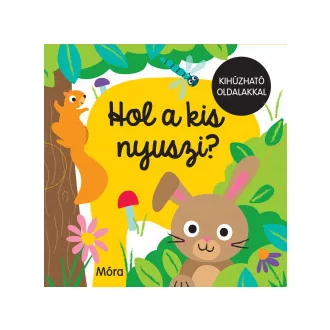 Hol a kis nyuszi?