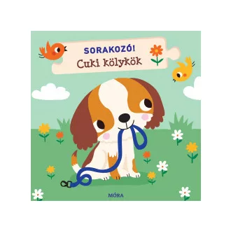 Sorakozó! - Cuki kölykök