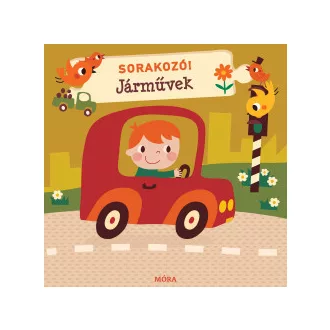 Sorakozó! - Járművek